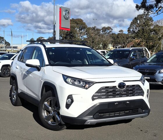 Image of 2021 Toyota RAV4 GXL-2WD