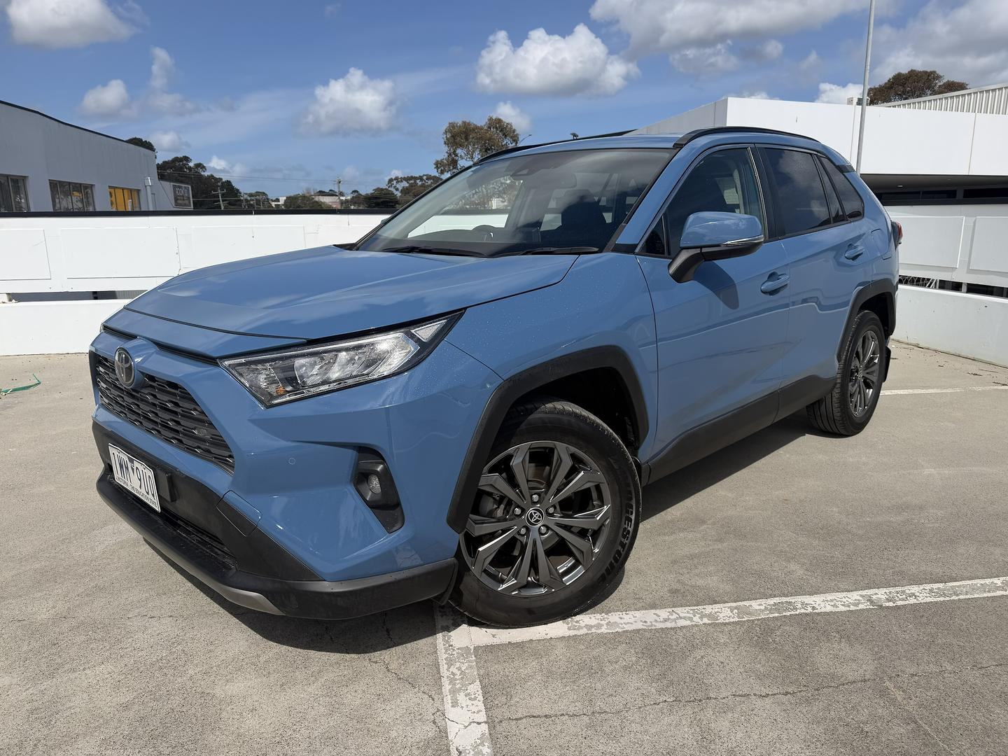 Image of 2022 Toyota RAV4 GXL-2WD