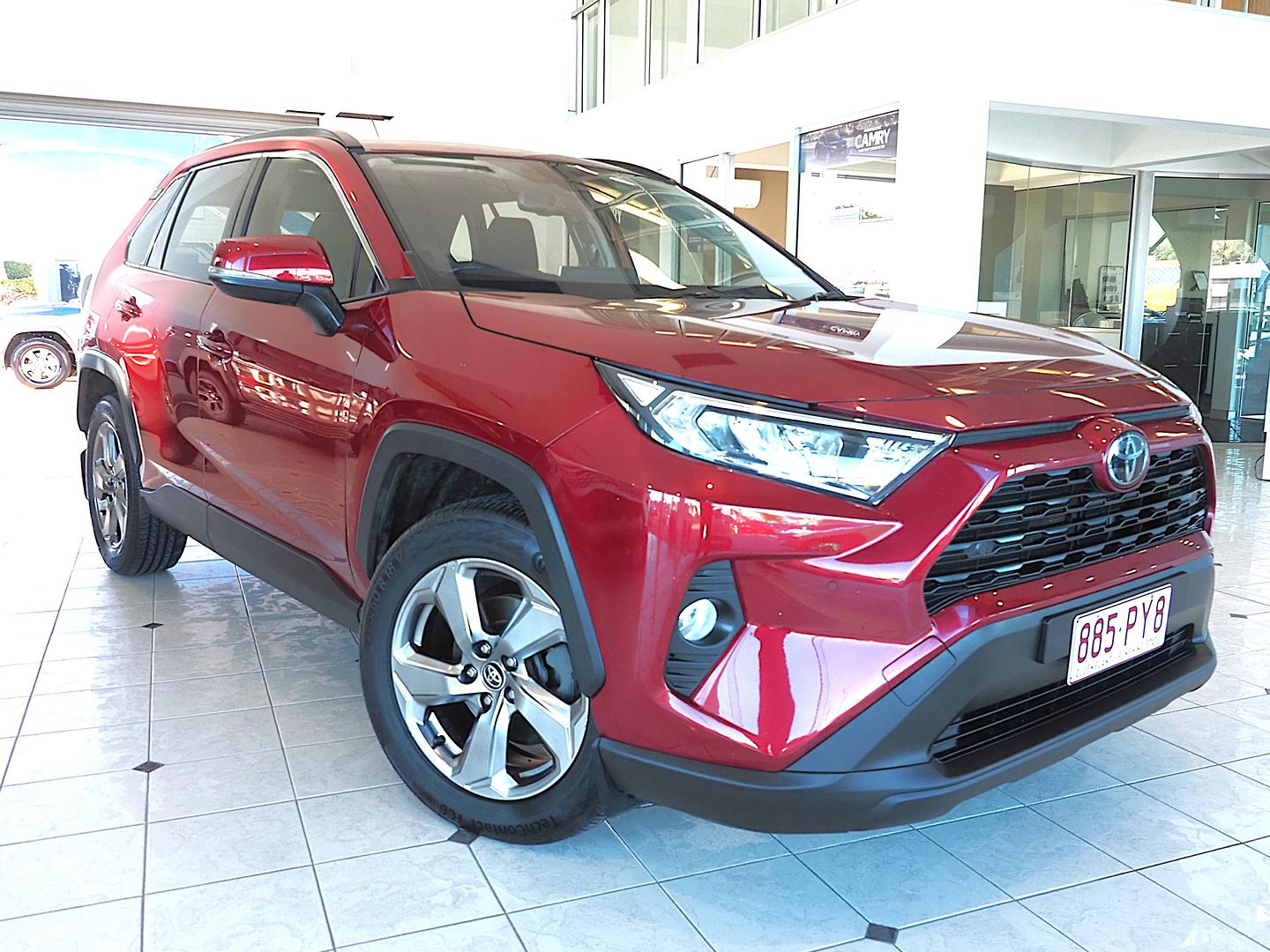 Image of 2019 Toyota RAV4 GXL-2WD