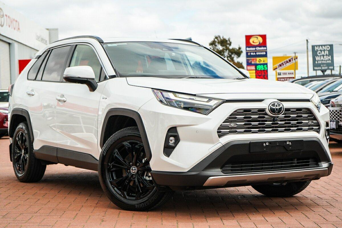 Image of 2025 Toyota RAV4 Hybrid Cruiser 2WD