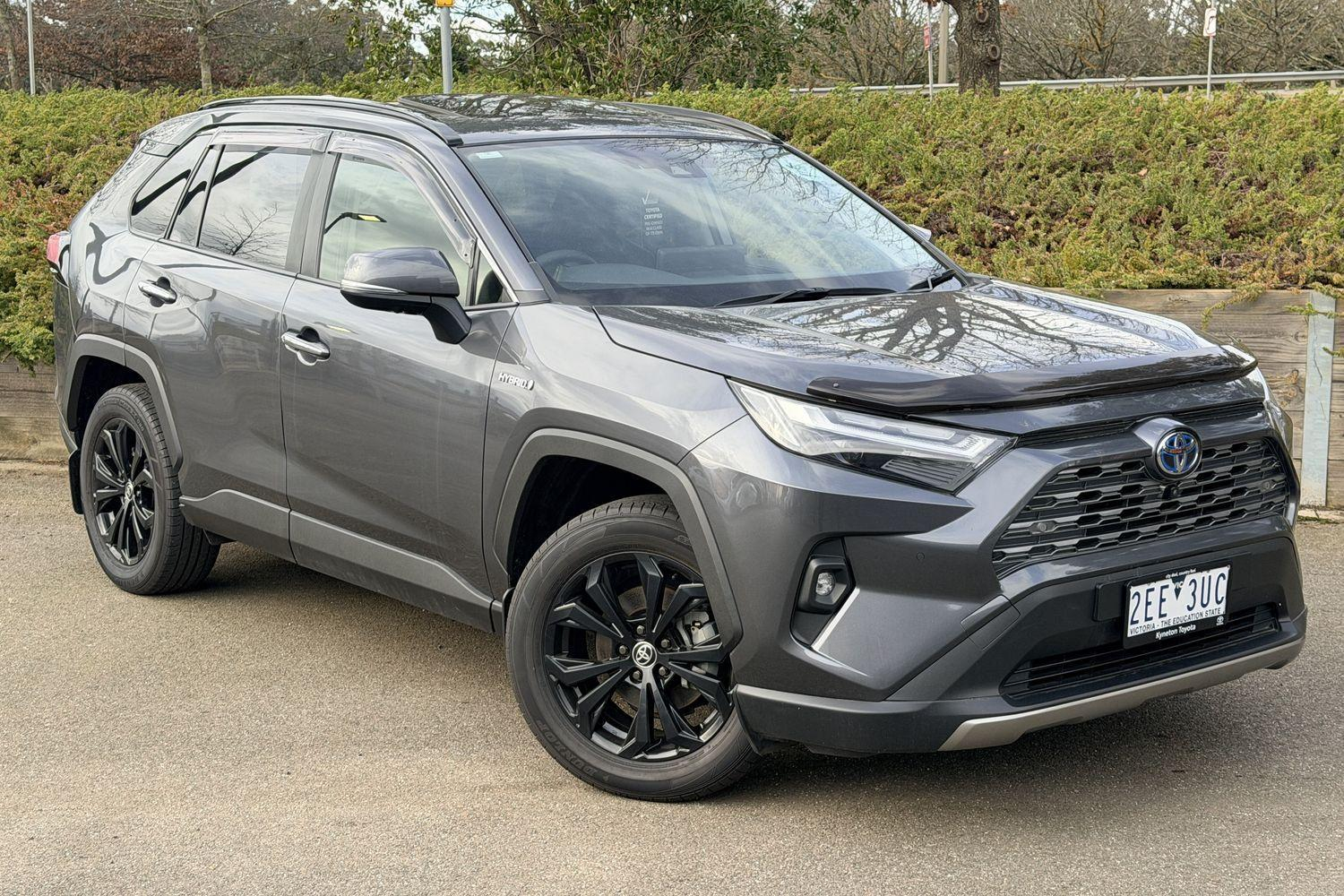 Image of 2023 Toyota Rav4 Hybrid Cruiser 2WD