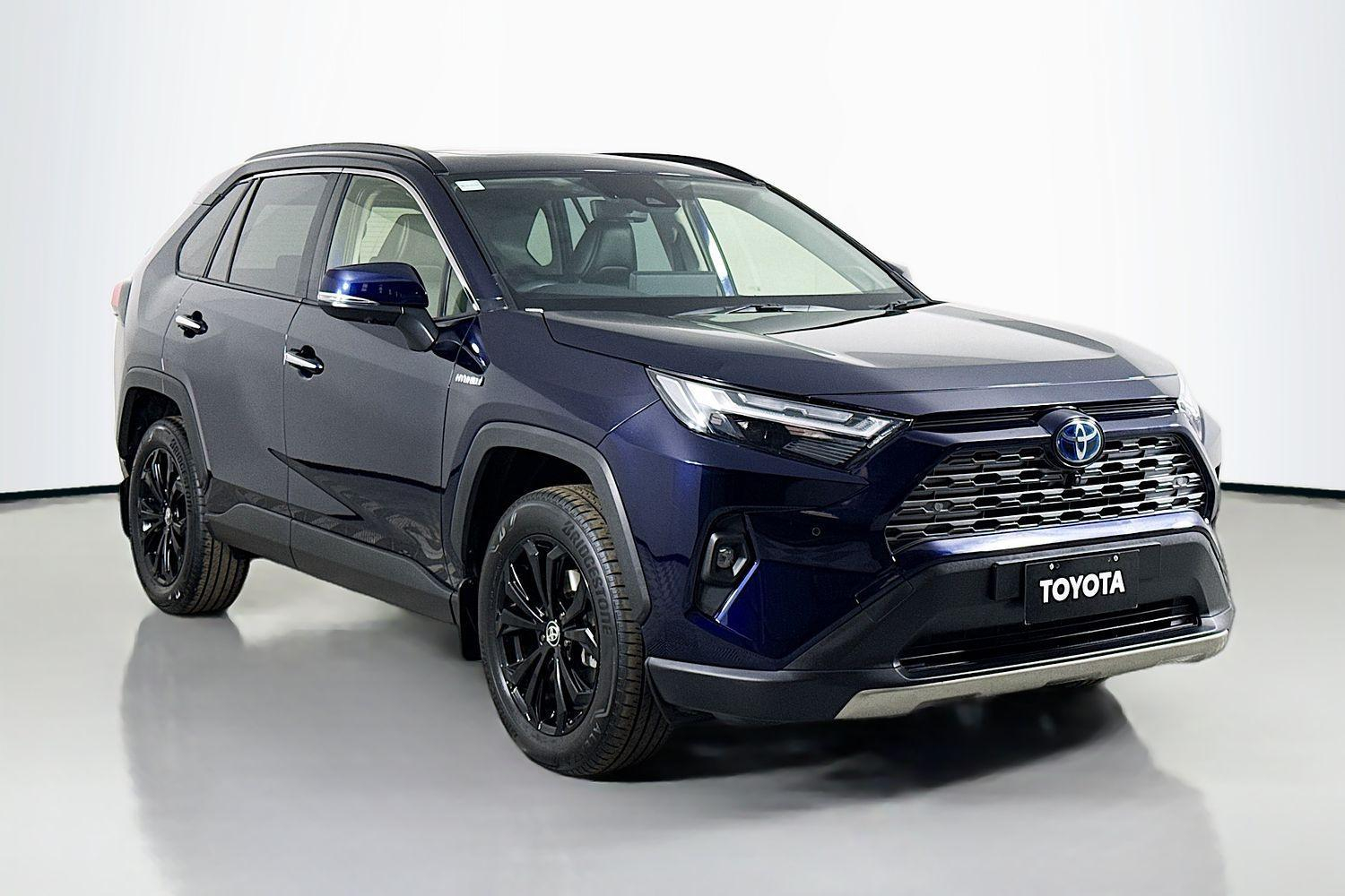 Image of 2023 Toyota Rav4 Hybrid Cruiser
