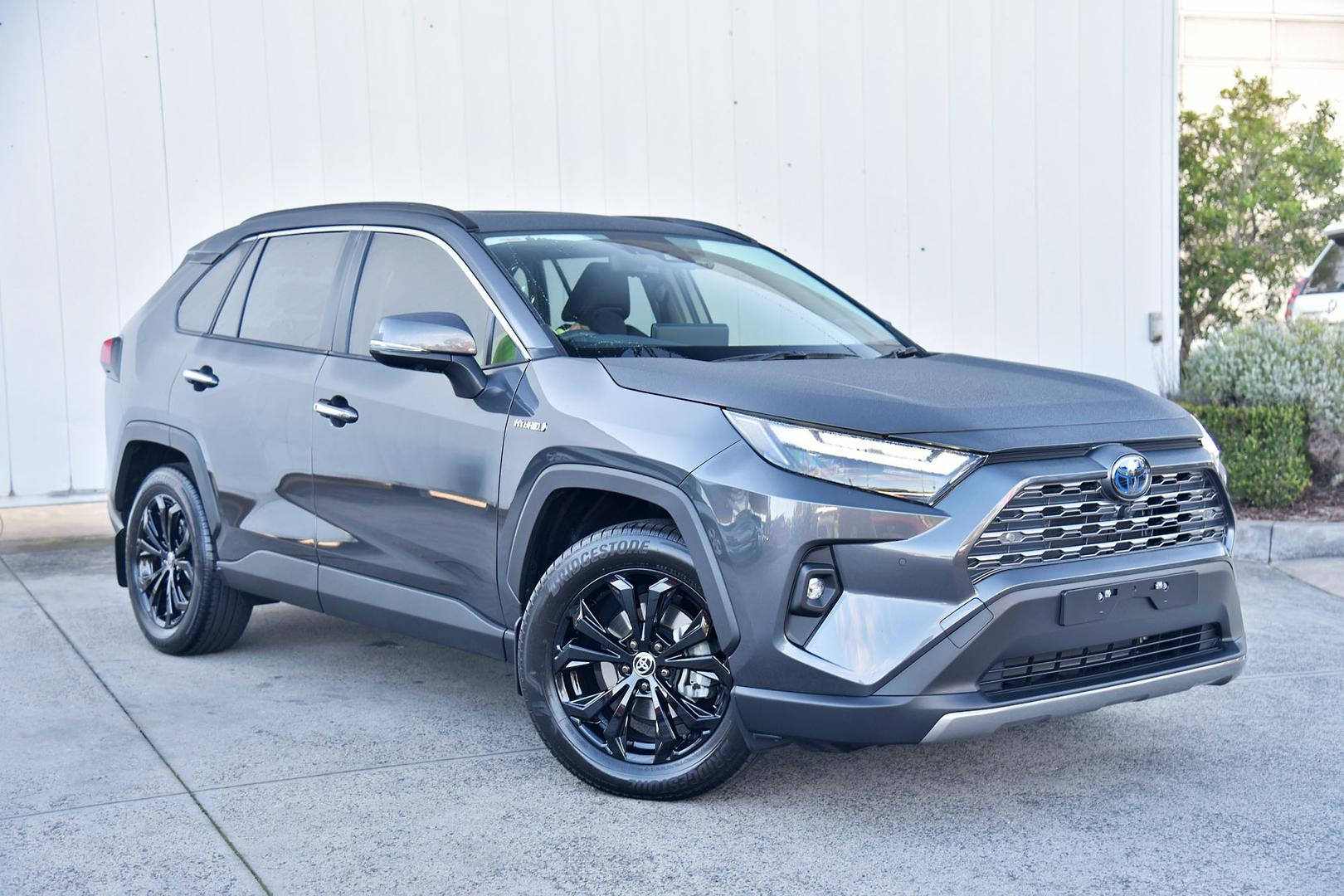 Image of 2024 Toyota RAV4 Hybrid Cruiser 2WD