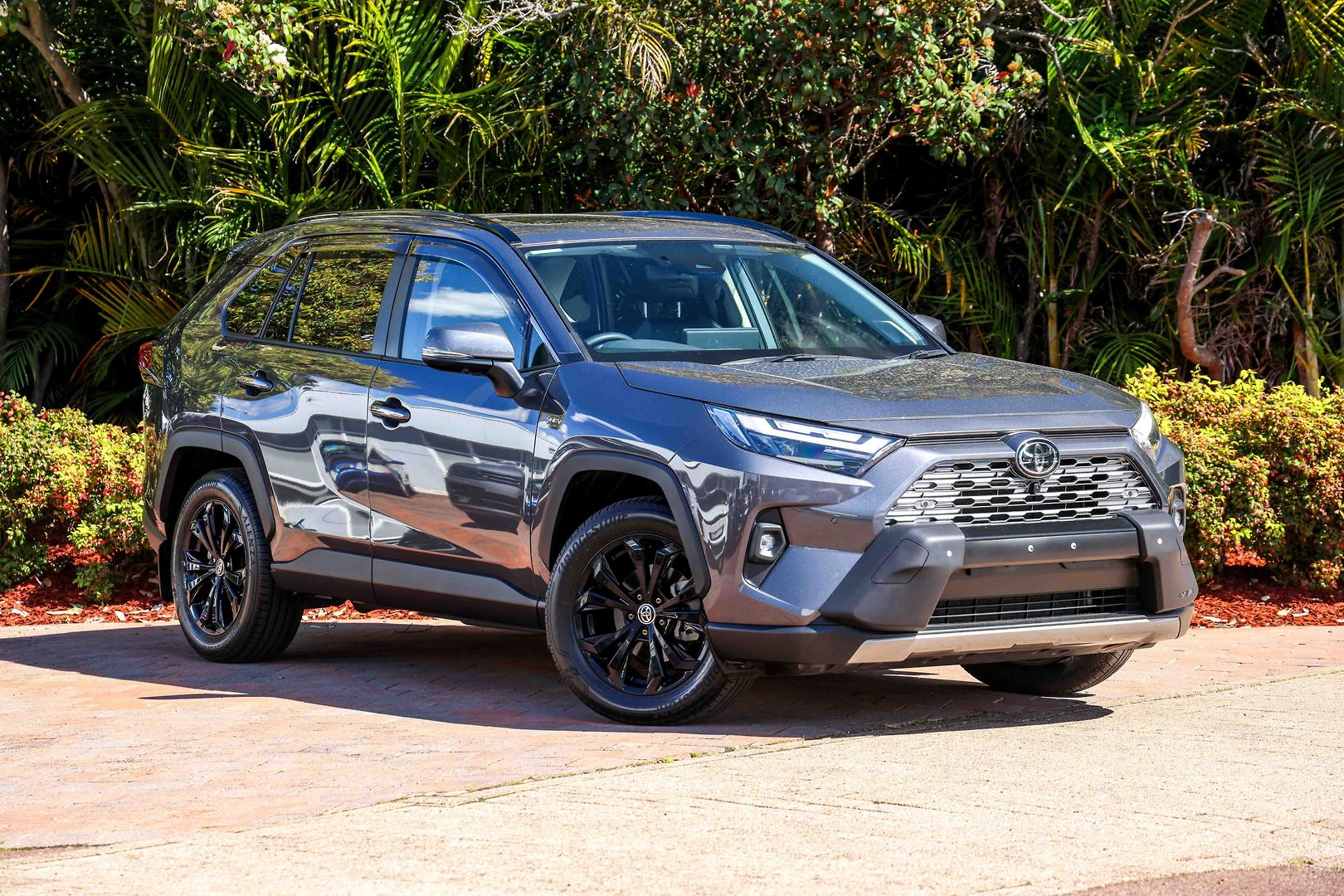 Image of 2025 TOYOTA RAV4 Hybrid Cruiser 2WD