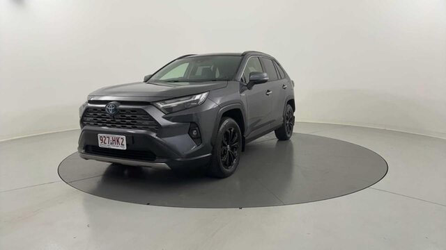 Image of 2023 Toyota RAV4 Hybrid Cruiser 2WD