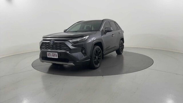 Image of 2024 Toyota RAV4 Hybrid Cruiser 2WD