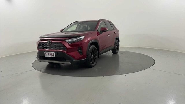 Image of 2025 Toyota RAV4 Hybrid Cruiser 2WD