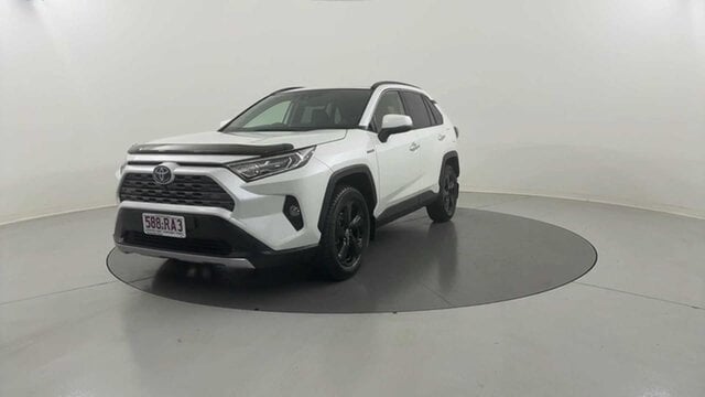 Image of 2020 Toyota RAV4 Hybrid Cruiser 2WD