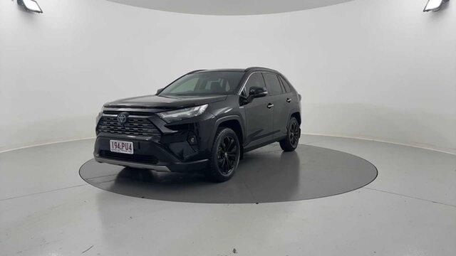 Image of 2023 Toyota RAV4 Hybrid Cruiser 2WD