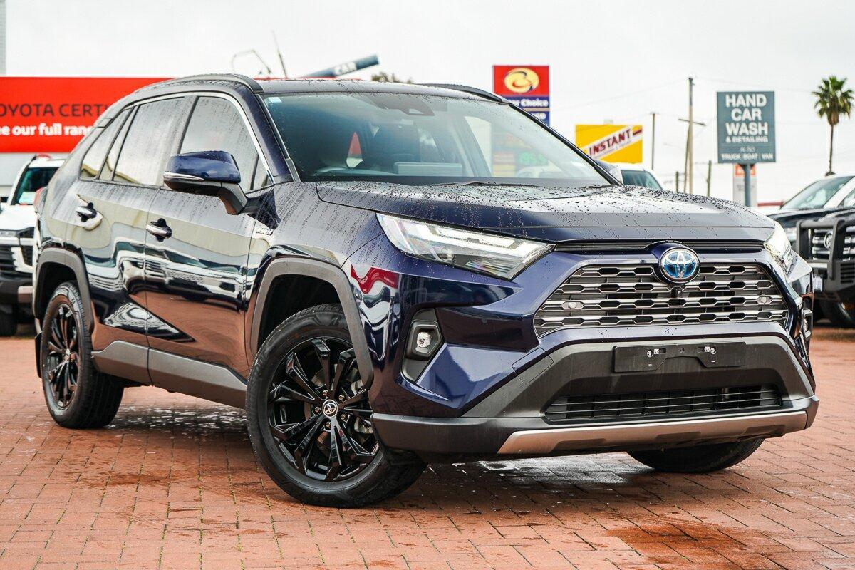Image of 2023 Toyota RAV4 Hybrid Cruiser