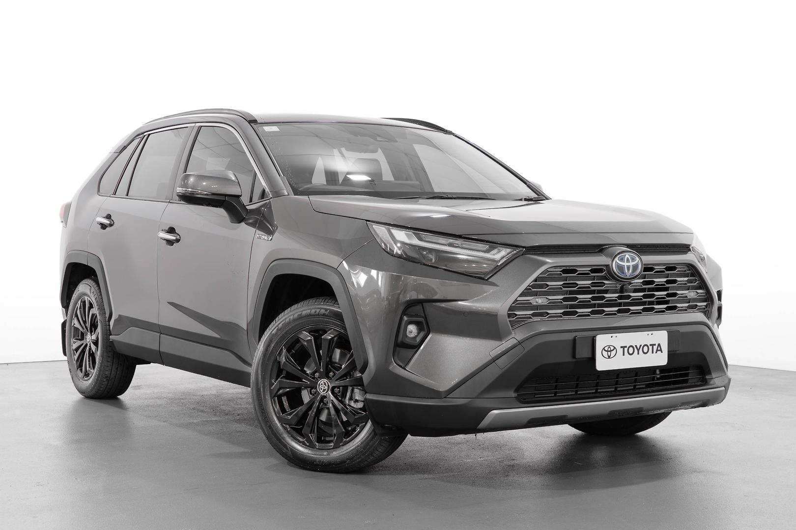 Image of 2024 Toyota RAV4 Hybrid Cruiser 2WD