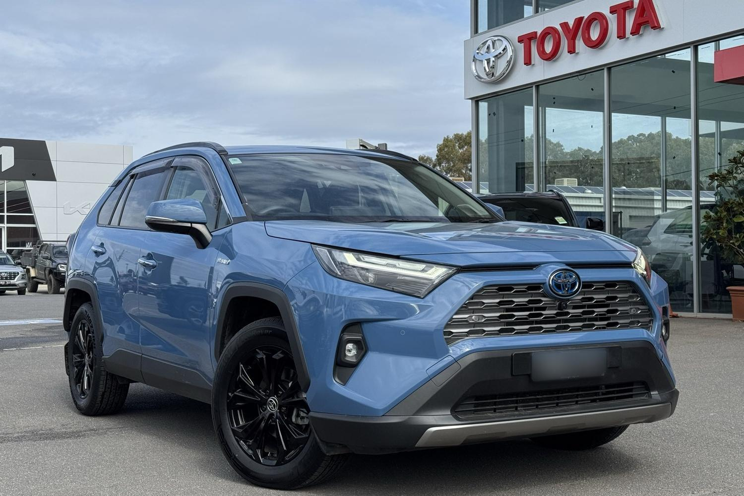 Image of 2024 Toyota RAV4 Hybrid Cruiser 2WD