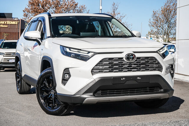 Image of 2025 Toyota RAV4 Hybrid Cruiser 2WD