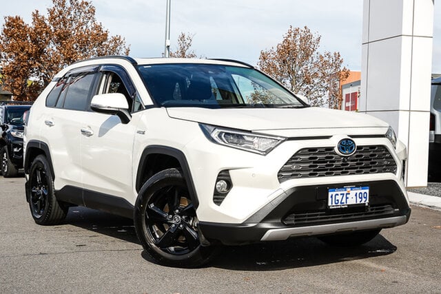 Image of 2020 Toyota RAV4 Cruiser