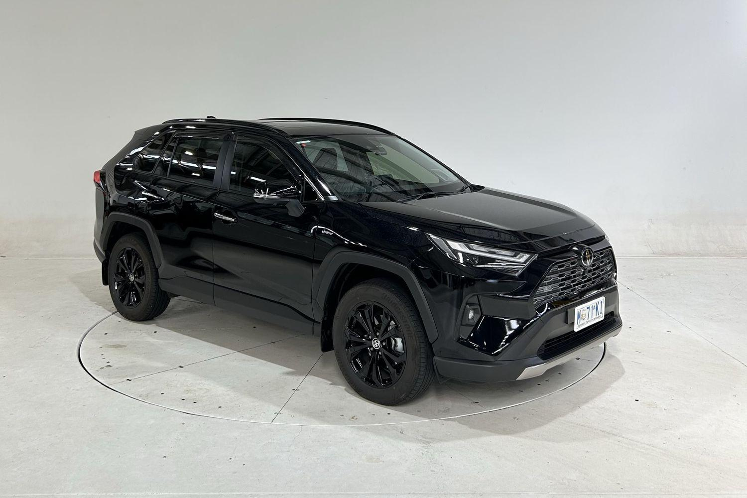 Image of 2025 Toyota Rav4 Hybrid Cruiser 2WD