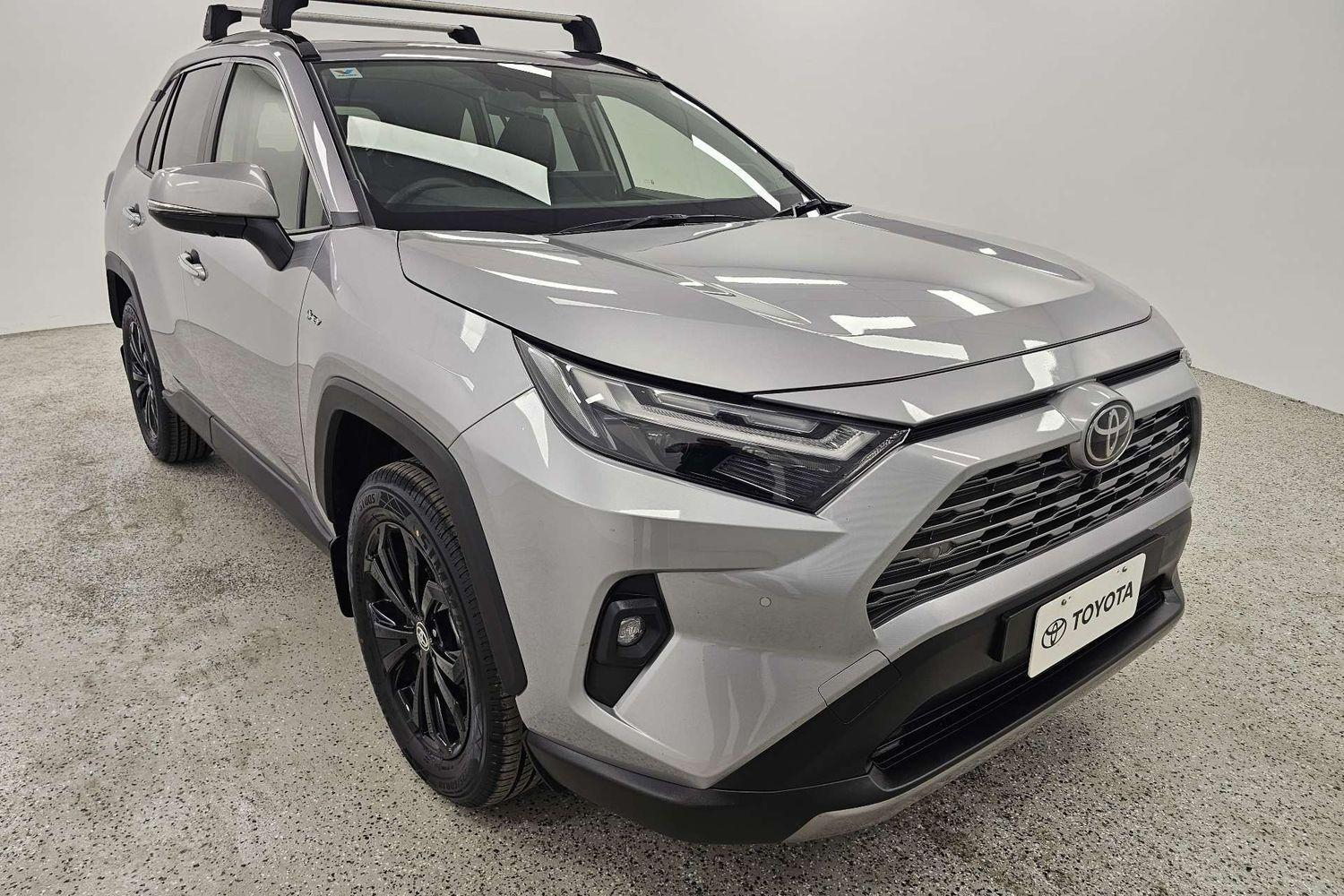 Image of 2025 Toyota RAV4 Hybrid Cruiser 2WD