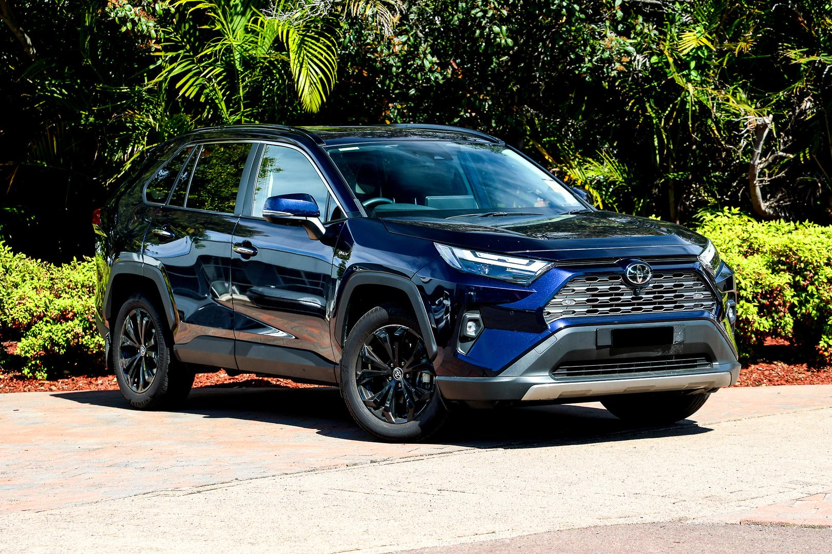 Image of 2025 TOYOTA RAV4 Hybrid Cruiser 2WD