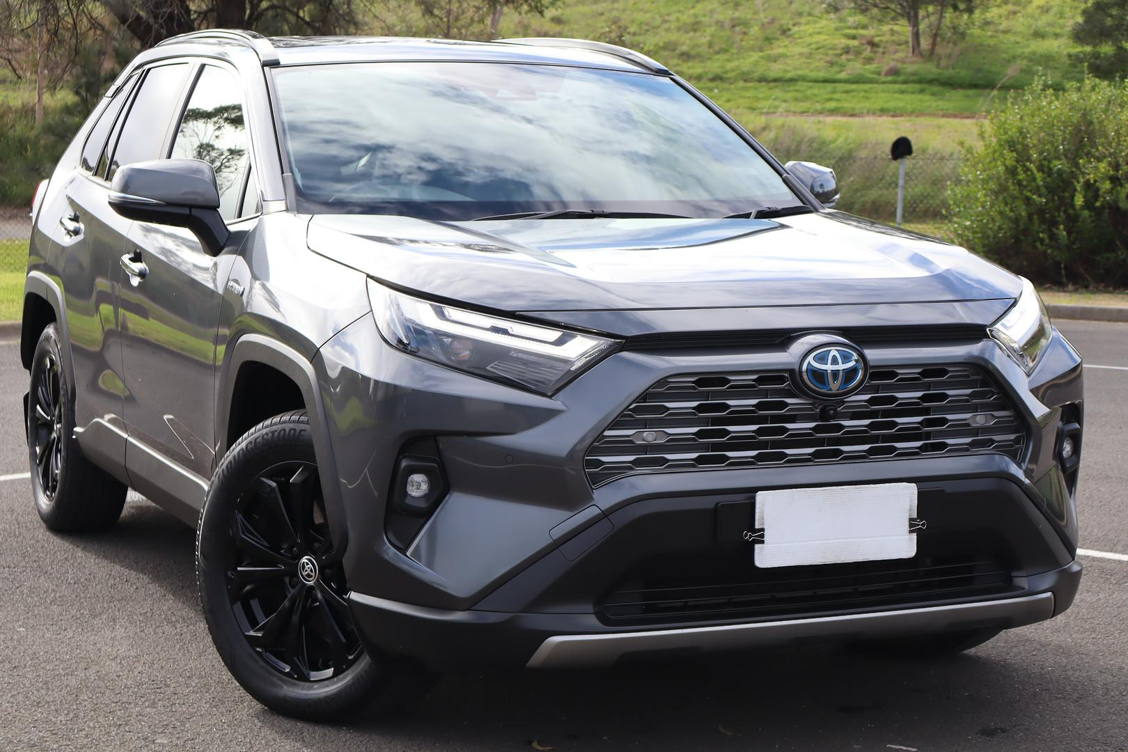 Image of 2024 Toyota RAV4 Hybrid Cruiser 2WD