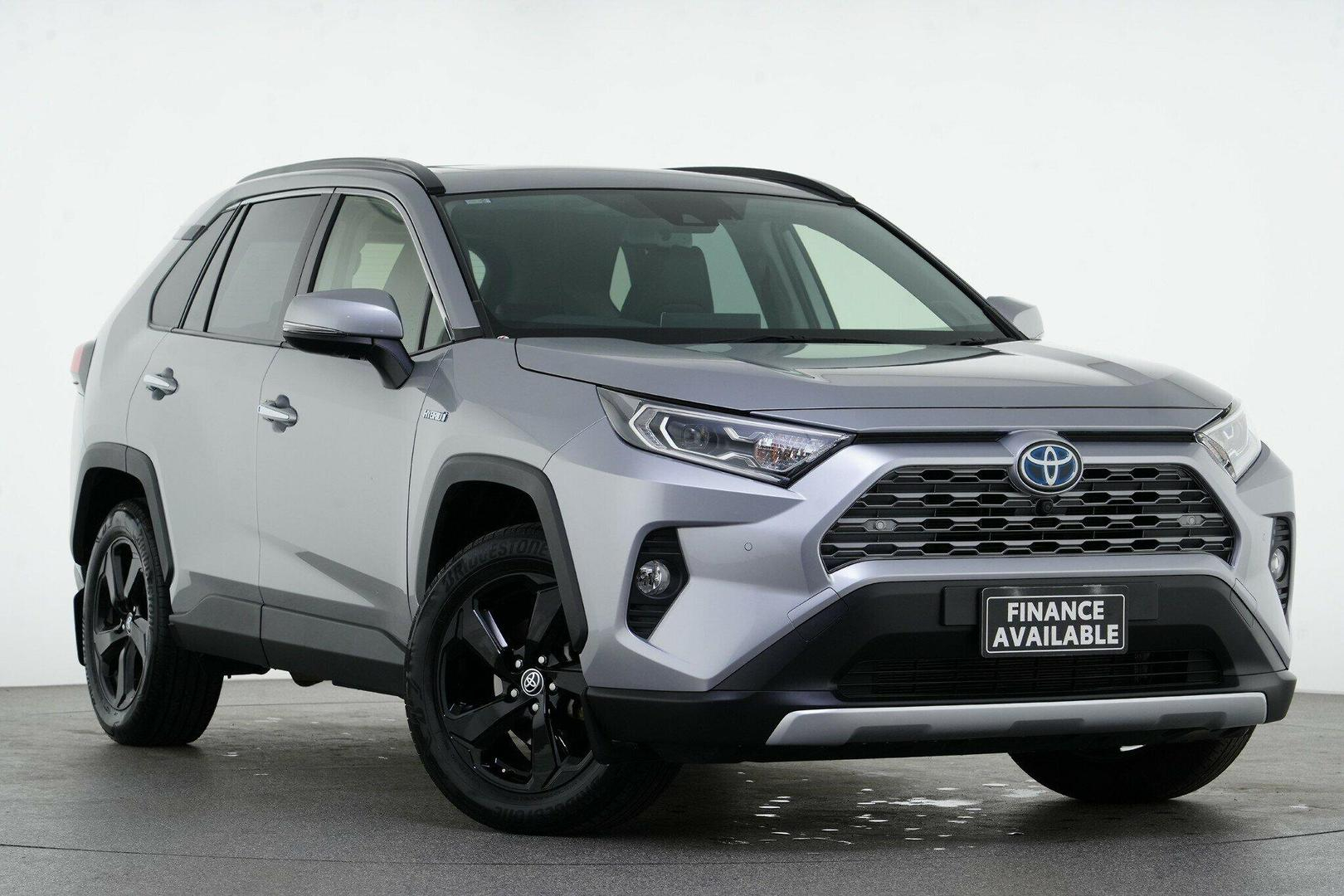 Image of 2020 Toyota RAV4 Hybrid Cruiser