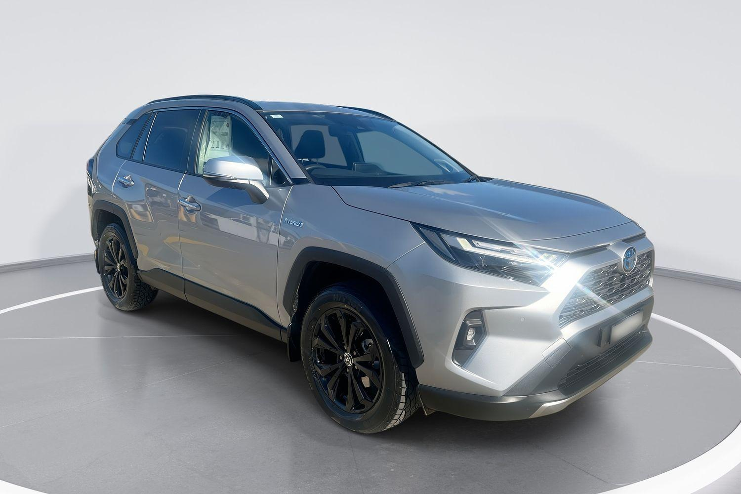 Image of 2024 Toyota RAV4 Hybrid Cruiser 2WD