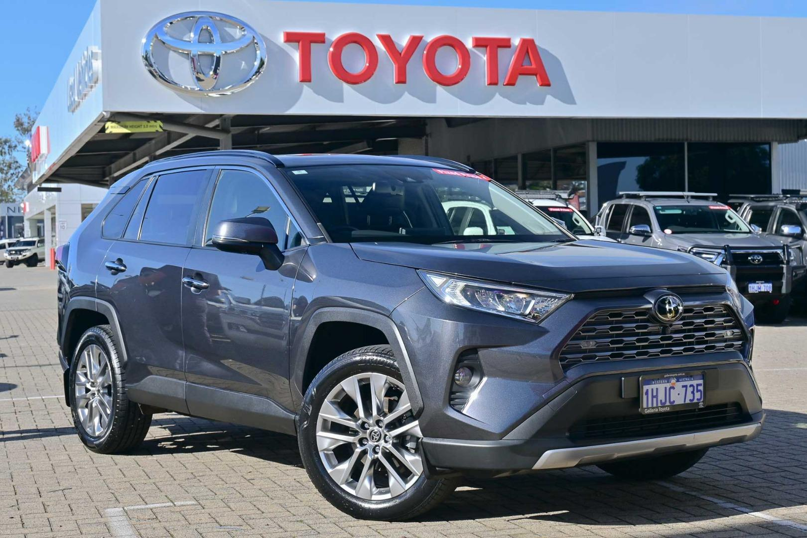 Image of 2021 Toyota RAV4 Cruiser-2WD