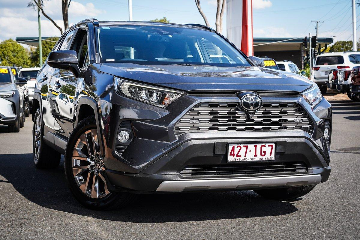 Image of 2021 Toyota RAV4 Cruiser 2WD