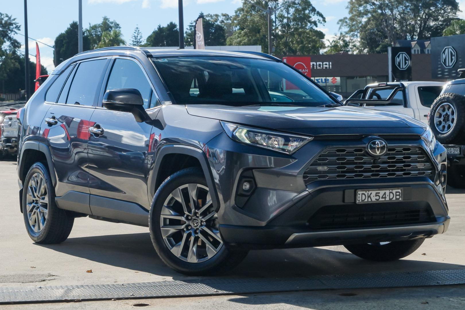 Image of 2024 Toyota RAV4 Cruiser 2WD