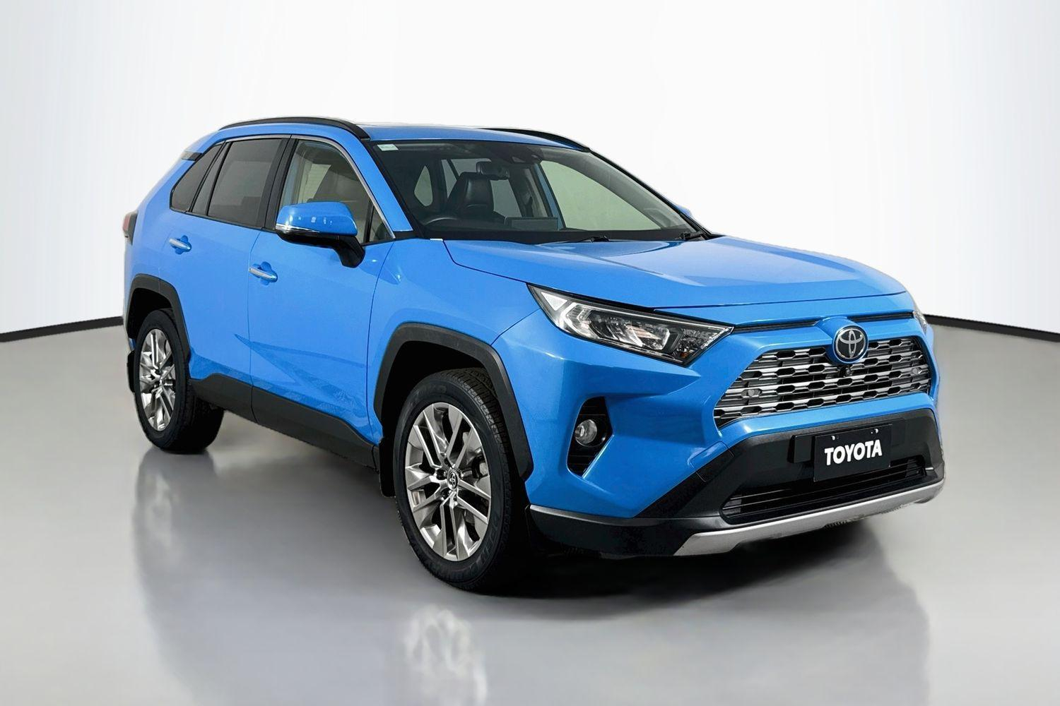 Image of 2019 Toyota RAV4 Cruiser
