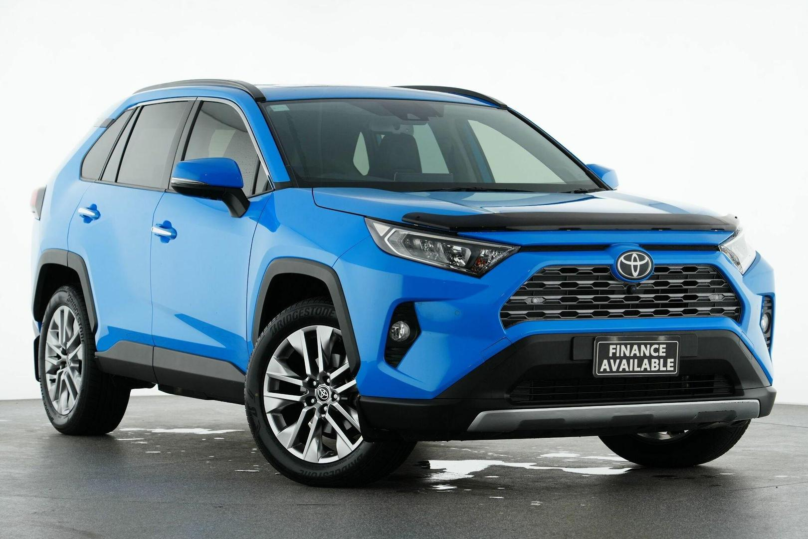 Image of 2021 Toyota RAV4 Cruiser-2WD