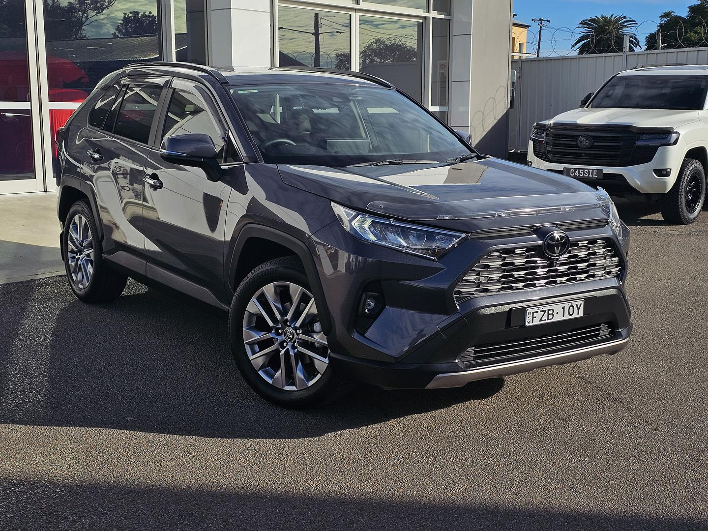 Image of 2023 Toyota RAV4 Cruiser 2WD