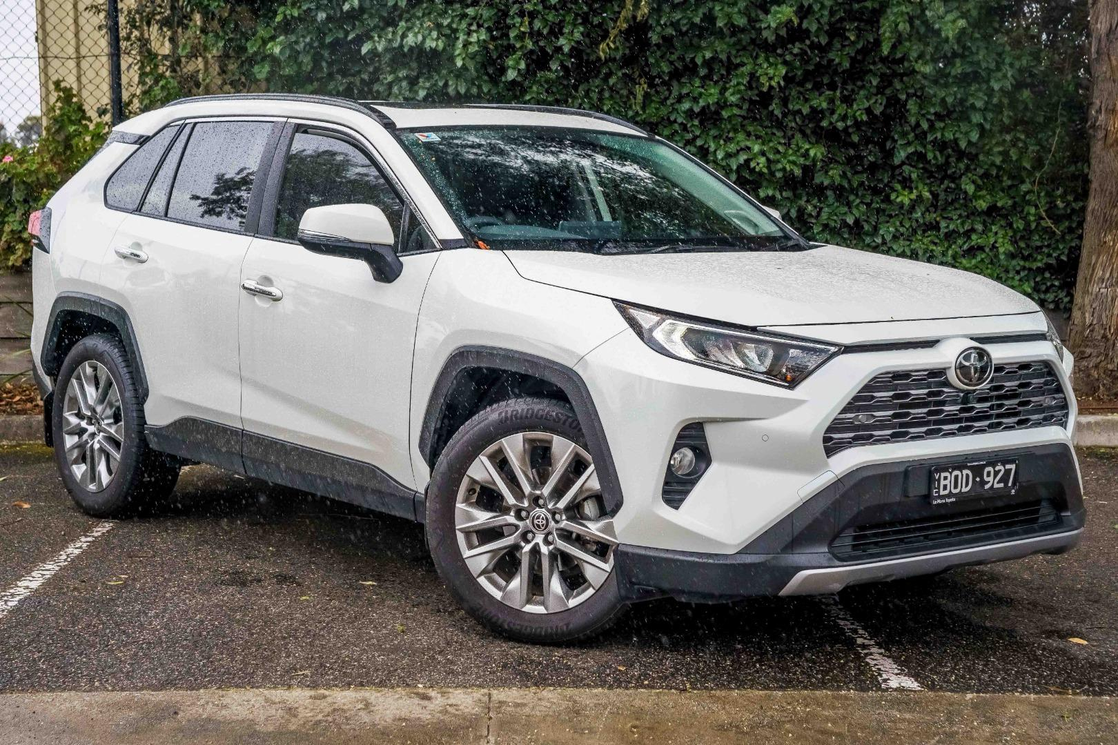 Image of 2021 Toyota RAV4 Cruiser 2WD