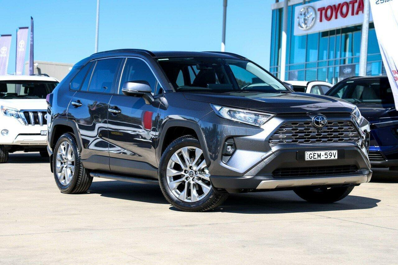 Image of 2023 Toyota RAV4 Cruiser 2WD