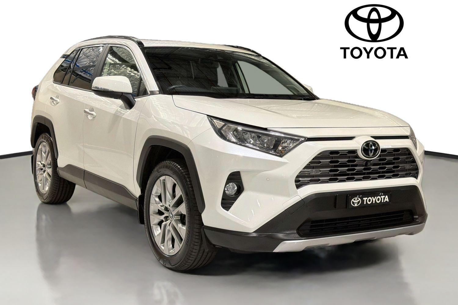 Image of 2021 Toyota RAV4 Cruiser 2WD