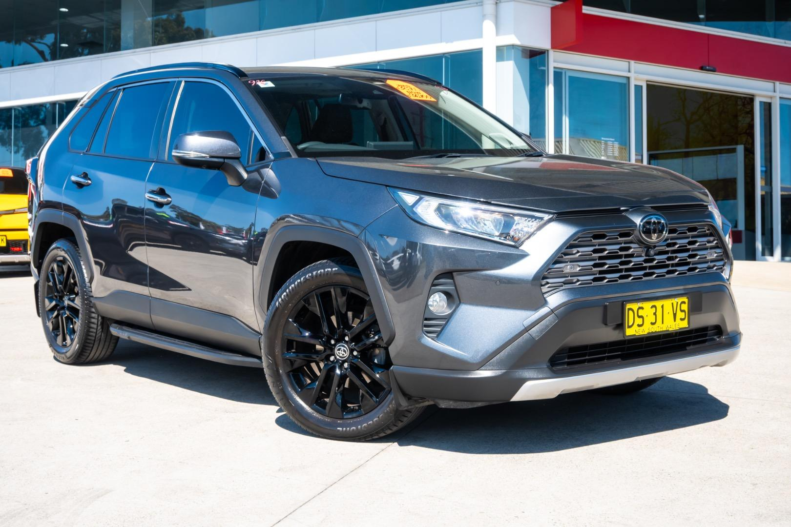 Image of 2021 Toyota RAV4 Cruiser 2WD