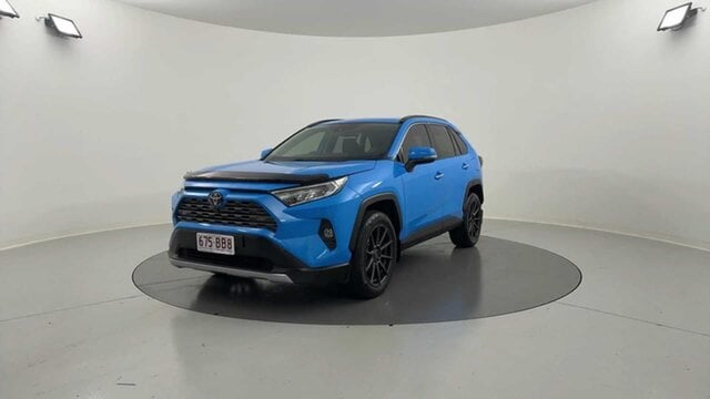 Image of 2020 Toyota RAV4 Cruiser 2WD