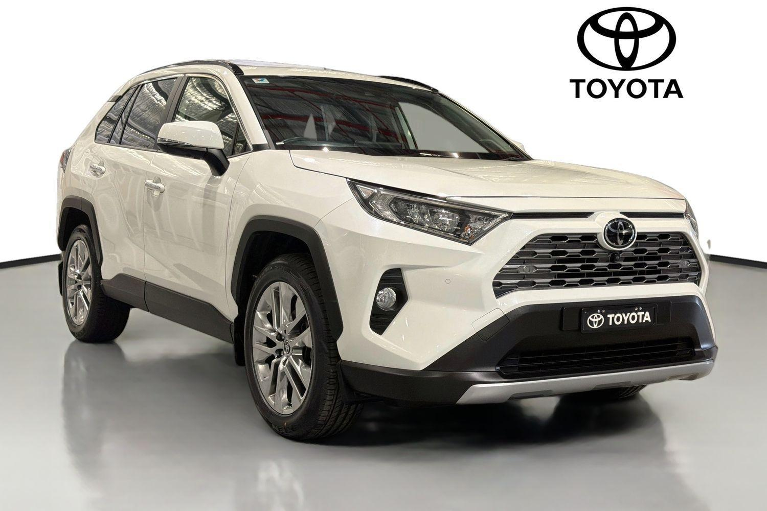 Image of 2020 Toyota RAV4 Cruiser 2WD