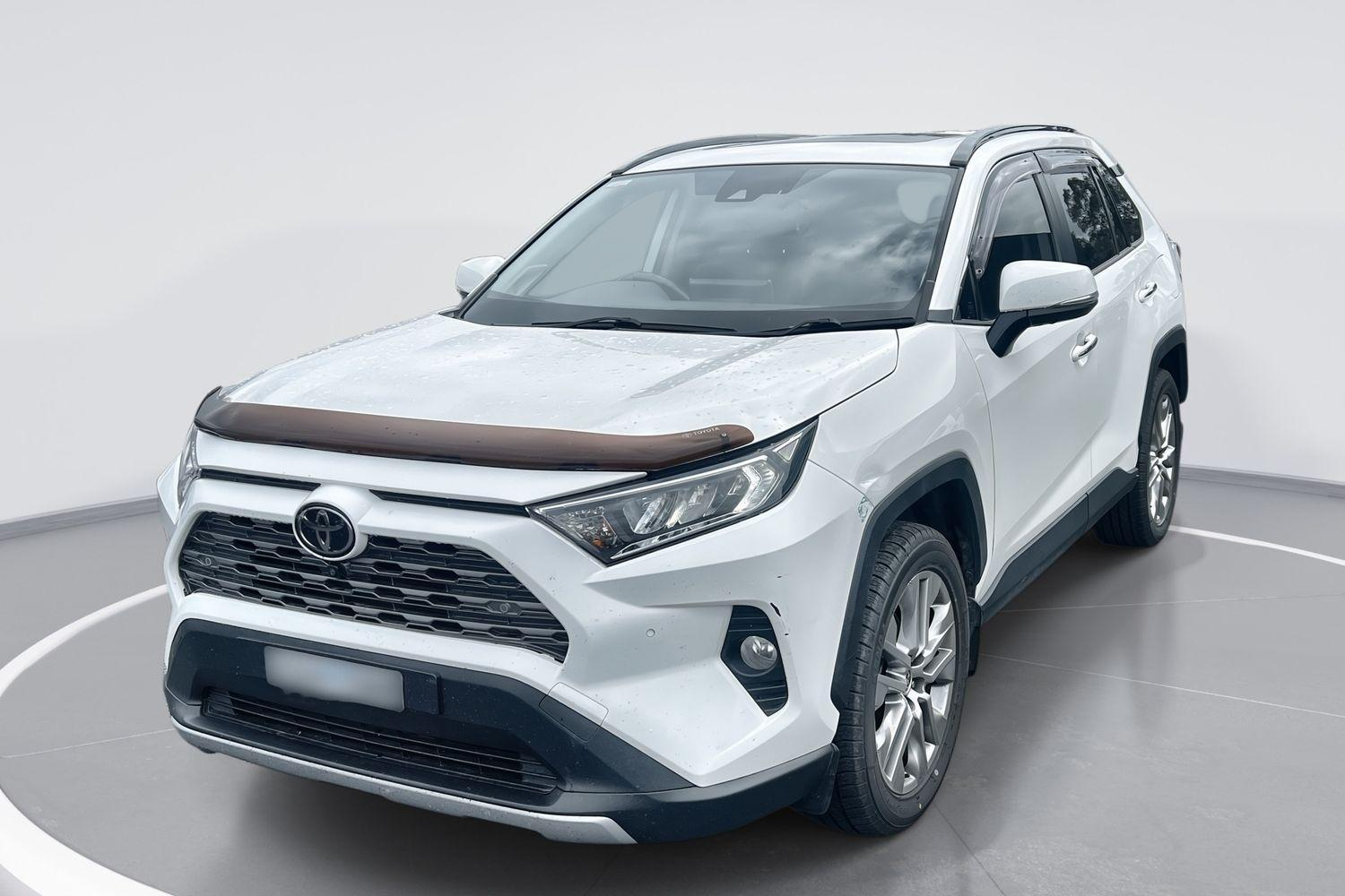 Image of 2020 Toyota RAV4 Cruiser 2WD