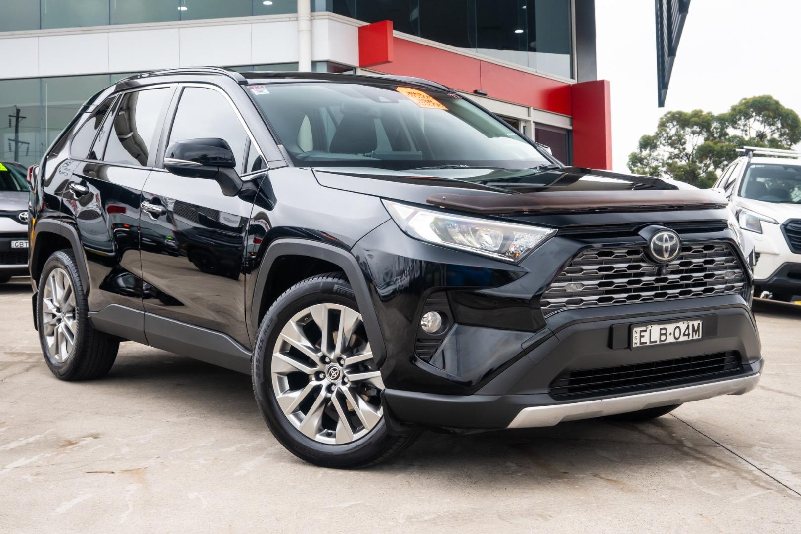 Image of 2020 Toyota RAV4 Cruiser 2WD