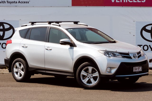 Image of 2012 Toyota RAV4 GXL AWD