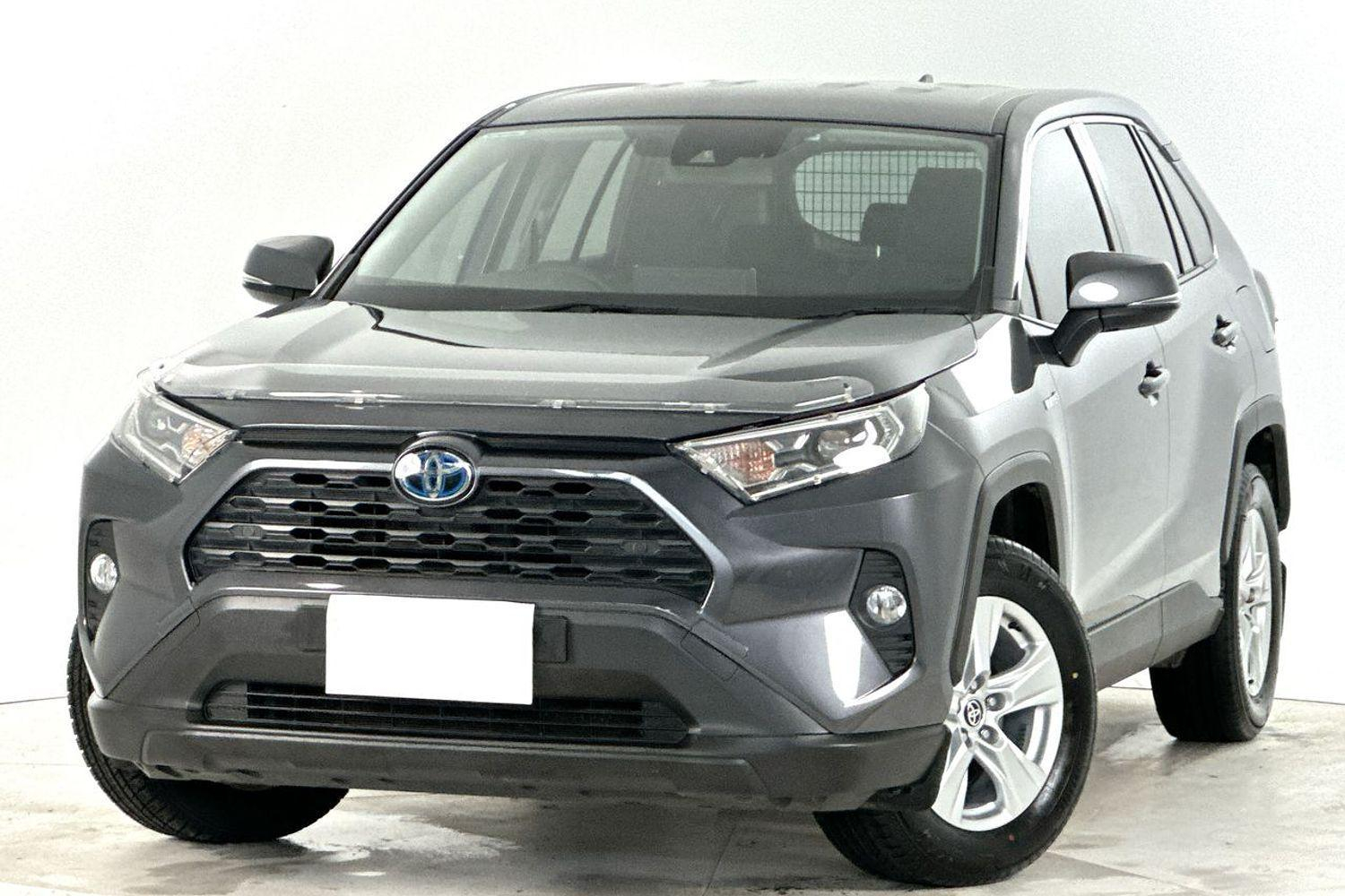 Image of 2021 Toyota Rav4 Hybrid GX-2WD