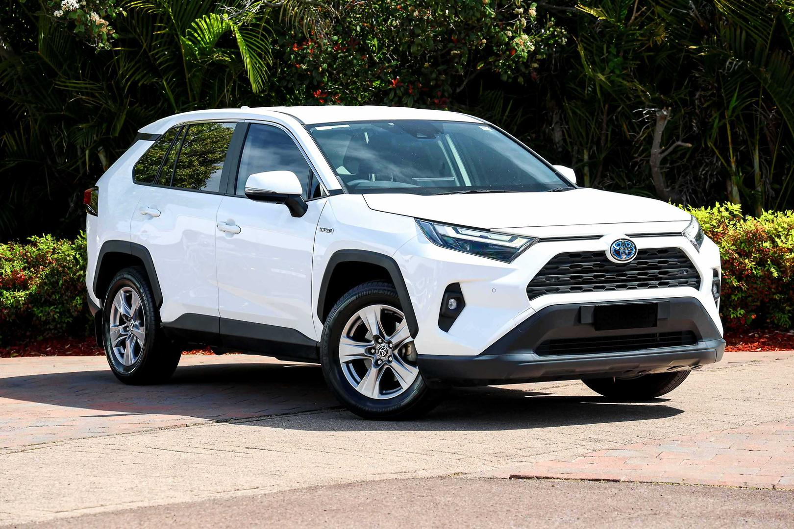 Image of 2022 TOYOTA RAV4 Hybrid GX-2WD