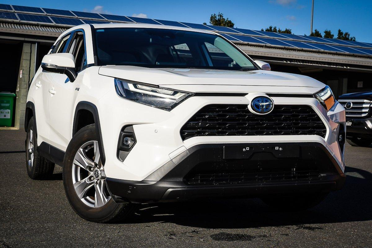 Image of 2024 Toyota RAV 4 Hybrid GX-2WD