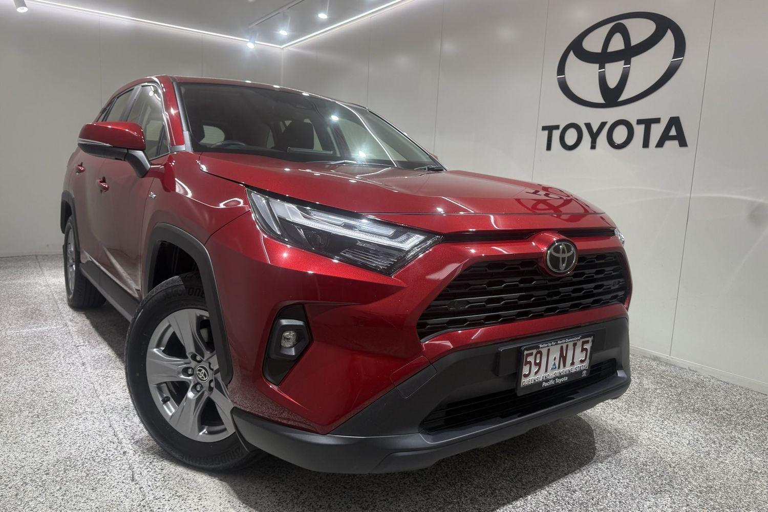 Image of 2025 Toyota RAV4 Hybrid GX-2WD