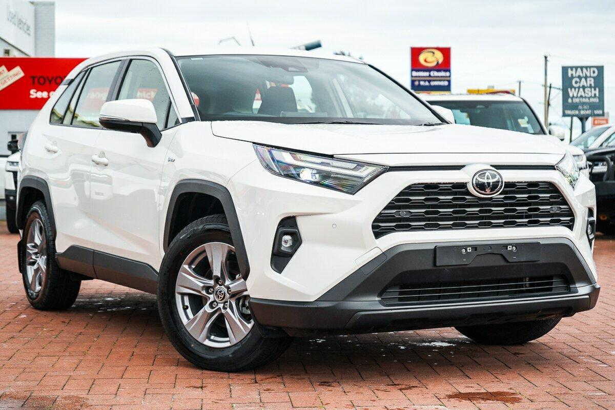 Image of 2025 Toyota RAV4 Hybrid GX 2WD