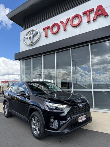Image of 2023 Toyota Rav4 Hybrid GX-2WD