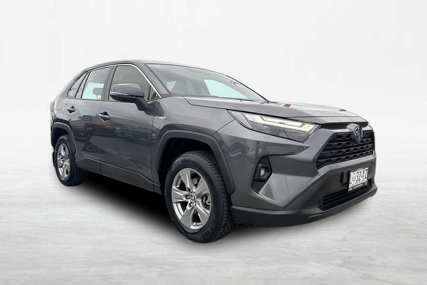 Image of 2024 Toyota Rav4 Hybrid GX-2WD