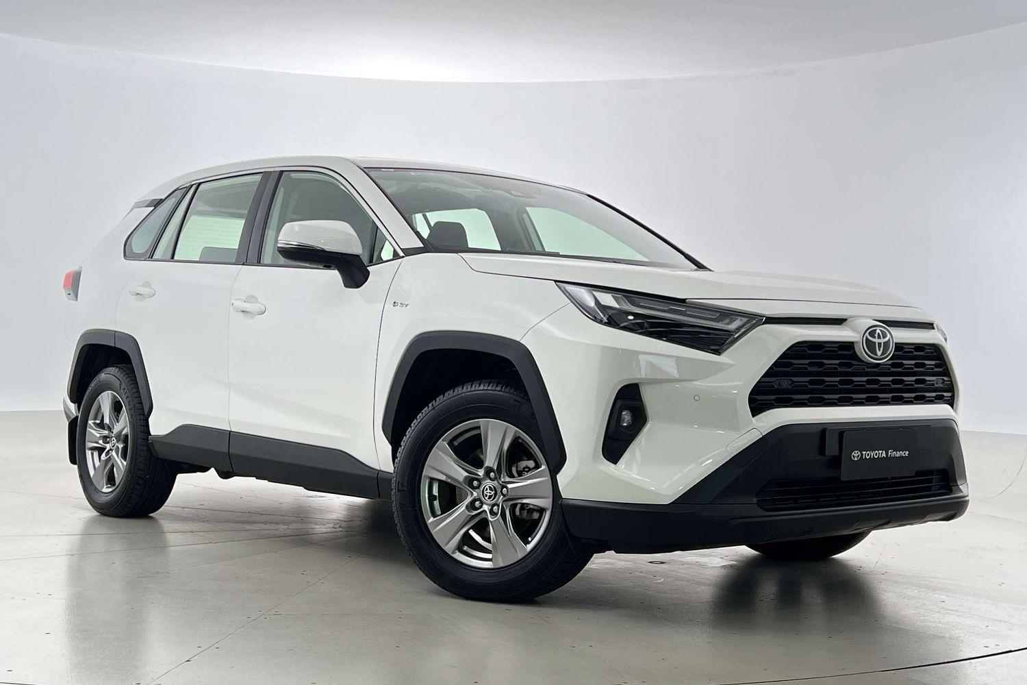 Image of 2024 Toyota RAV4 Hybrid GX-2WD