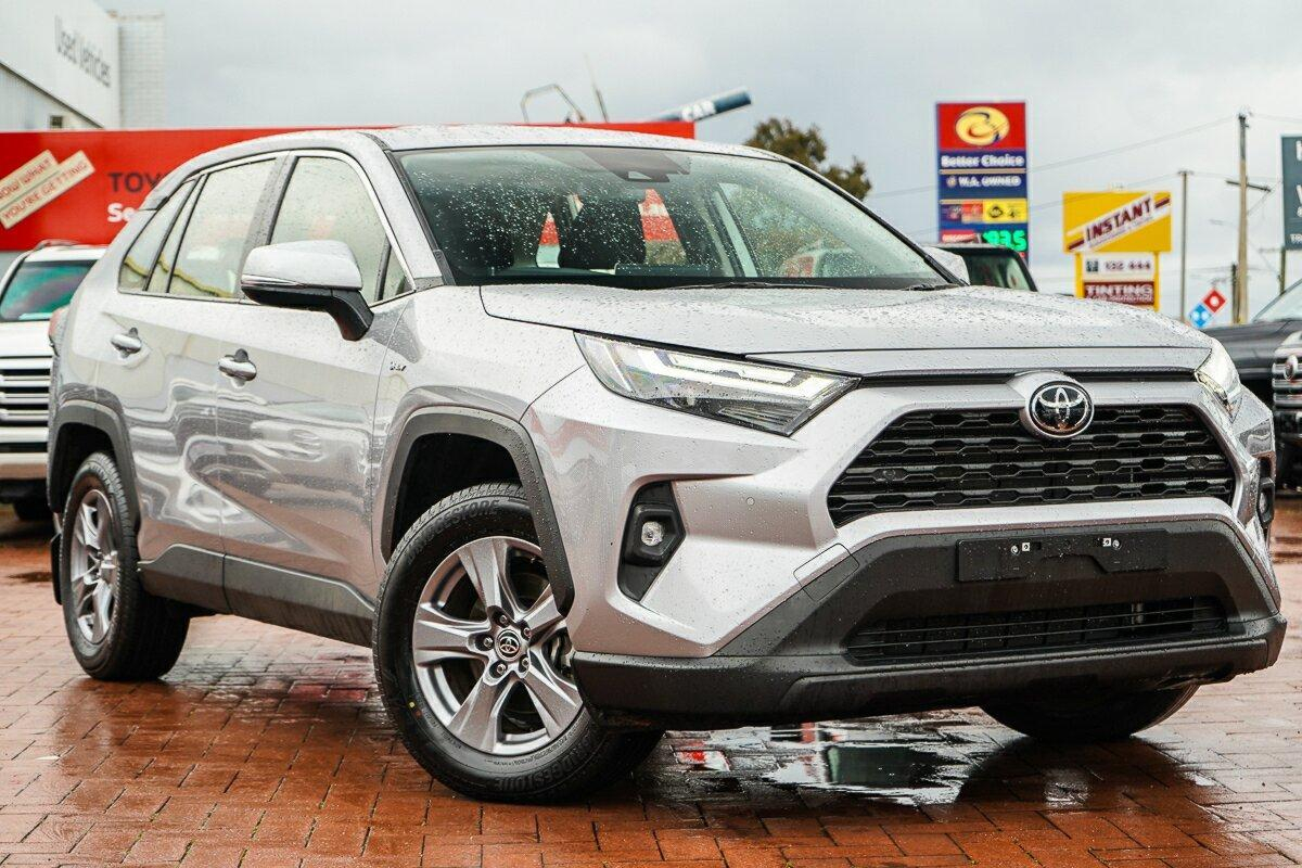 Image of 2025 Toyota RAV4 Hybrid GX 2WD