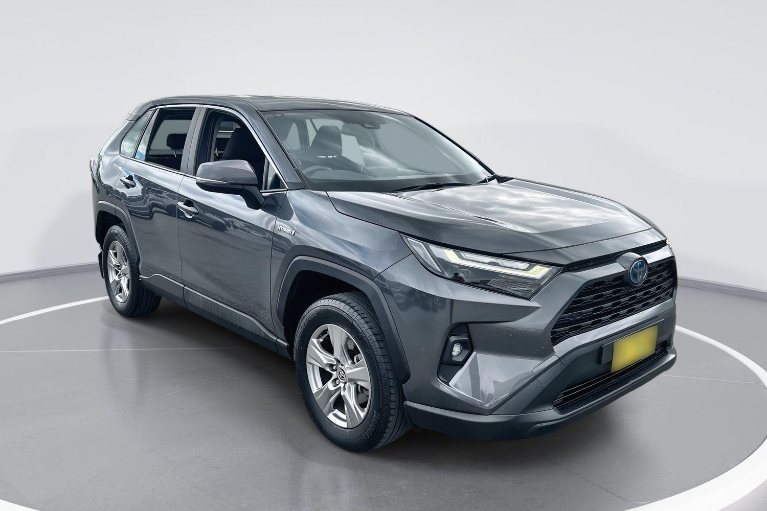 Image of 2024 Toyota RAV4 Hybrid GX-2WD