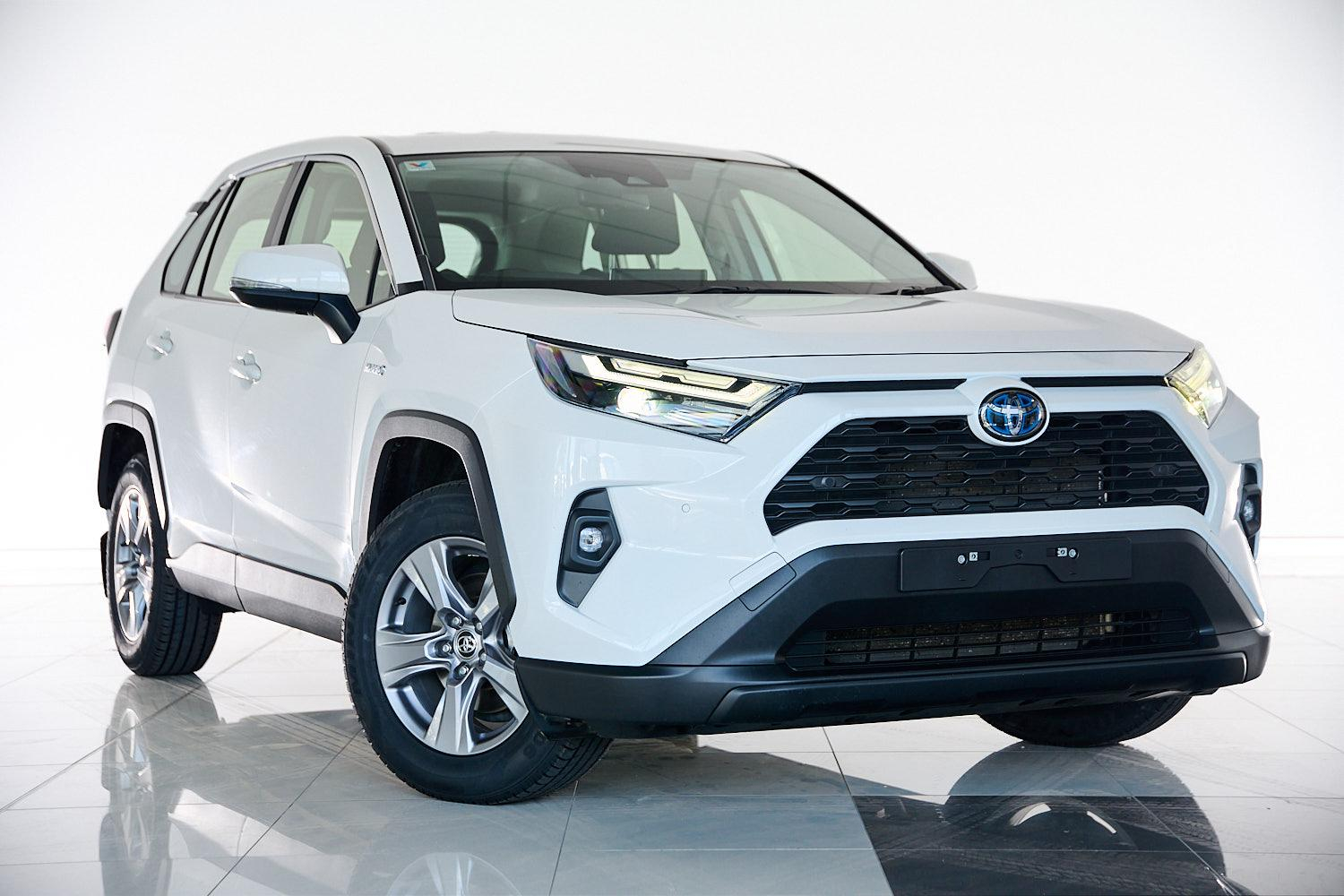 Image of 2024 Toyota Rav4 Hybrid GX-2WD